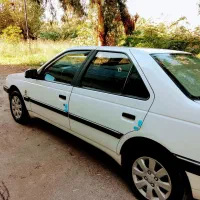 پژو۴۰۵slx تیو فایو .مدل ۹۵