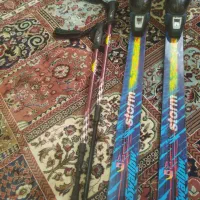 چوب اسکی|ورزشهای زمستانی|تهران, شهرک ولیعصر شمالی|دیوار