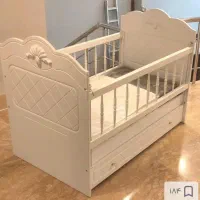 تخت خواب کودک|تخت و صندلی بچه|قم, پردیسان|دیوار