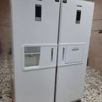 یخچال دوقلو ( نصف قیمت بازار )|یخچال و فریزر|سرپل ذهاب, |دیوار