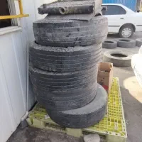 فروش لاستیک فرسوده