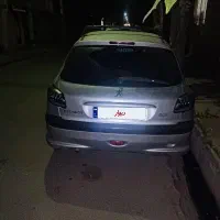 206 مدل 81|خودرو سواری و وانت|نظرآباد, نظرآباد|دیوار
