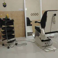صندلی برقی ارایشگری