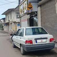 پراید مدل ۸۴|خودرو سواری و وانت|سیاهکل, |دیوار