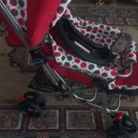 کالسکه اسپرت نو