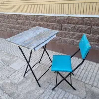 میز تحریر و لپتاپ تاشو