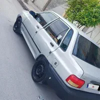 پراید 131 مدل 90|خودرو سواری و وانت|شیراز, آزادگان|دیوار