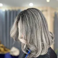 خدمات رنگ و لایت با تکنیک ایرتاچ