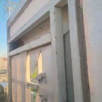 درب پارکینگی.