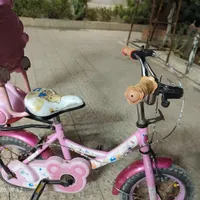 دوچرخه ۱۲ صورتی