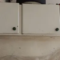 کابینت دیواری با آبچکان ۳در|آب‌چکان و نظم‌دهنده ظروف|ابهر, |دیوار