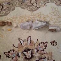 سنگ های براق ، تمیز ،زینتی و قیمتی