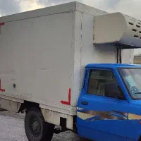 یخچال نیسان