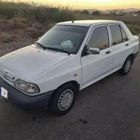 پراید فروشی مدل ۹۸