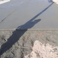 اوستا بنا سیمان کاری شیب بندی تیغه چنی