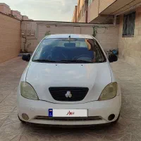 تیبا سفید صدفی