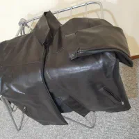 کاپشن چرم|لباس|بندر امام خمینی, |دیوار