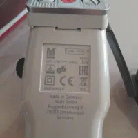 موزر آلمانی اصلی|آرایشی، بهداشتی، درمانی|کرمانشاه, |دیوار