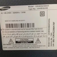 ال ای دی سامسونگ ۶۰ اینچ هوشمنداسمارت|تلویزیون و پروژکتور|رشت, حومه رشت|دیوار