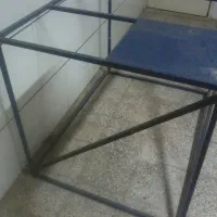 اسکلت میز بدون کفی