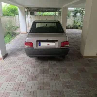 پراید مدل ۸۹ دوگانه کارخانه|خودرو سواری و وانت|تنکابن, |دیوار