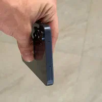 گوشی سامسونگ A55 256g 5g بدون نقطه|موبایل|بابل, |دیوار