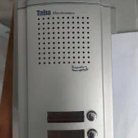 آیفون صوتی تابا به همراه۲گوشی وترانس