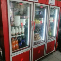 یخچال سه در در حد نو