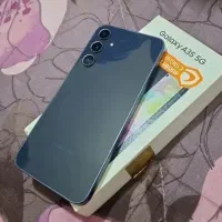 موبایل سامسونگ a35.فروش و معاوضه