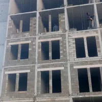 کارگر ساده داخل ساختمان ترکیه