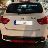 کوییک R|خودرو سواری و وانت|دماوند, دماوند|دیوار