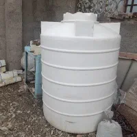 تانکر ۲۰۰۰لیتری تهران پلیمری یارا