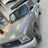 مزدا دوکابین ۱۶۰۰