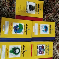 کتاب های روانشناسی مقطع ارشد مدرسان شریف