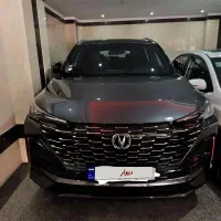 چانگان CS55 پلاس وارداتی 2024 مشابه صفر