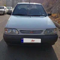 پراید مدل  ۹۴|خودرو سواری و وانت|مشهد, نیروی هوایی|دیوار