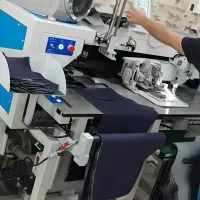 خیاط شلوار لی وکتان