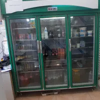 یخچال ایستاده ۳ درب|فروشگاه و مغازه|پیر بکران, |دیوار