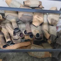 کاتالیزور خارجی وایرانی بالاترین قیمت