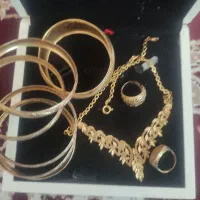 طلا در حد نو