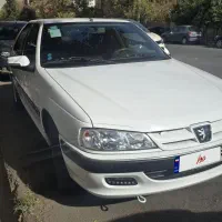 پژو پارس xu7p ریگ اسپرت کارخانه|خودرو سواری و وانت|شیراز, تاچارا|دیوار