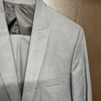 کت و شلوار طوسی سایز ۴۶-۴۸|لباس|تهران, بنی‌هاشم|دیوار