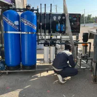 تکنو در صنعت تصفیه آب صنعتی/ اهواز|آب‌سردکن و تصفیه آب|کارون, |دیوار