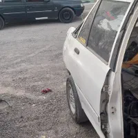 پراید تصادفی مدل ۸۹