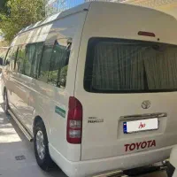 فروش تویوتا هایس جی ال