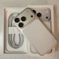 آیفون ۱۷ پرو ۲۵۶ اکتیو فول لوازم جانبی