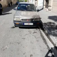 پراید۱۴۱ مدل۱۳۸۵