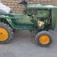 تراکتور باغی