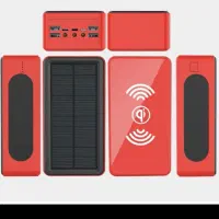 پاوربانک خورشیدی