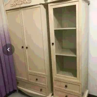 سرویس خواب کودک و نوجوان|تخت و سرویس خواب|پرند, فاز ۶|دیوار